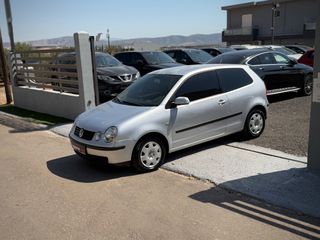 Volkswagen Polo 2003 *ΥΓΡΑΕΡΙΟ*-thumb-11