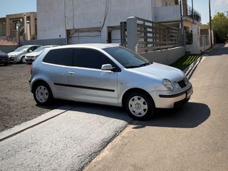 Volkswagen Polo 2003 *ΥΓΡΑΕΡΙΟ*-thumb-12