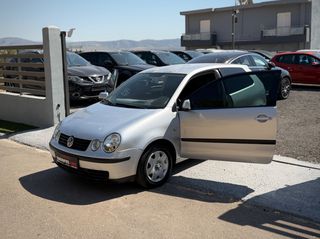 Volkswagen Polo 2003 *ΥΓΡΑΕΡΙΟ*-thumb-13