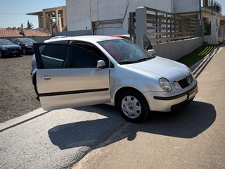 Volkswagen Polo 2003 *ΥΓΡΑΕΡΙΟ*-thumb-14