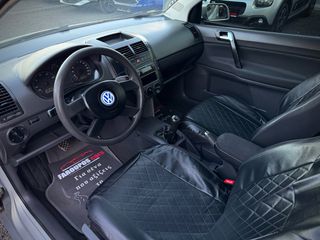 Volkswagen Polo 2003 *ΥΓΡΑΕΡΙΟ*-thumb-17