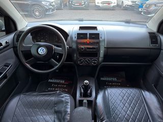 Volkswagen Polo 2003 *ΥΓΡΑΕΡΙΟ*-thumb-34