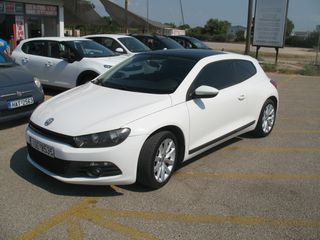 Volkswagen Scirocco 2010 TSI 1.4