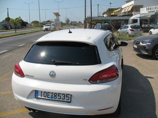 Volkswagen Scirocco 2010 TSI 1.4-thumb-4
