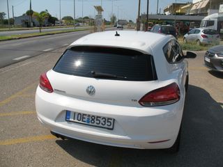 Volkswagen Scirocco 2010 TSI 1.4-thumb-5