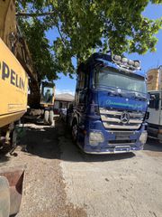 Ανατρεπόμενο Για Containers Με Βραχίονες Mercedes-Benz 2005 2544