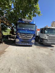 Ανατρεπόμενο Για Containers Με Βραχίονες Mercedes-Benz 2005 2544-thumb-1