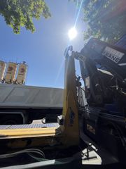 Ανατρεπόμενο Για Containers Με Βραχίονες Mercedes-Benz 2005 2544-thumb-3