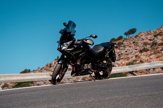 Suzuki V-Strom 650 2008 ABS-thumb-1