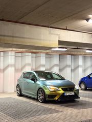 Seat Leon 2015 CUPRA II 2.0 TFSI