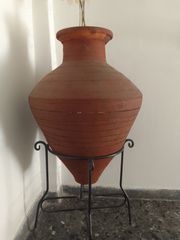Αινιτικο πιθαρι Διαμ. 180 Υ. 113