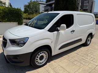 Opel Combo 2019 L2 MAXI FULL EXTRA-thumb-4