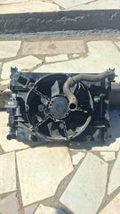 ΓΝΉΣΙΟ ΒΕΝΤΙΛΑΤΕΡ ΚΑΙ ΨΥΓΕΙΟ ΓΙΑ dacia duster ii 1,5 dci 214811626R , 214100078R