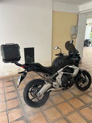 Kawasaki Versys 650 2010