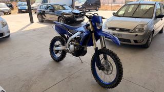 Yamaha WR 250F 2024 καινούργιο-thumb-2