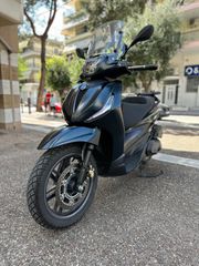 Piaggio Beverly 400 2021 BEVERLY 400 HPE S-thumb-1