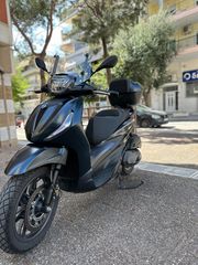 Piaggio Beverly 400 2021 BEVERLY 400 HPE S-thumb-17