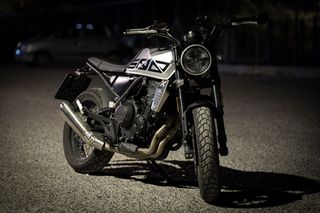 Brixton Crossfire 500 X 2026