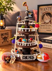One Piece συλλεκτική βάση για φιγούρες Kinder