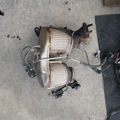 Καταλύτης dpf hyundai i30 1 6crdi dizel