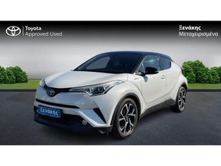 Toyota C-HR 2018 C-ULT