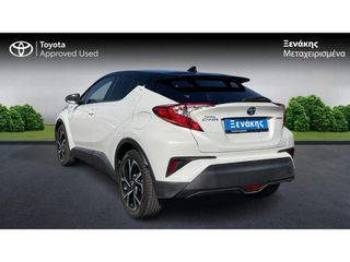 Toyota C-HR 2018 C-ULT-thumb-1