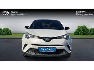Toyota C-HR 2018 C-ULT-thumb-4