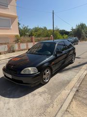 Honda Civic 1998 1.6 VTI