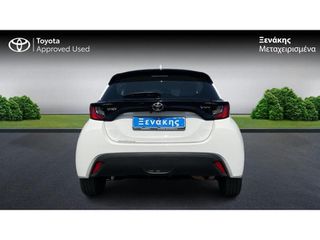 Toyota Yaris 2025 LIVE / ΜΕ ΦΠΑ-thumb-3