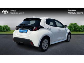 Toyota Yaris 2025 LIVE / ΜΕ ΦΠΑ-thumb-6