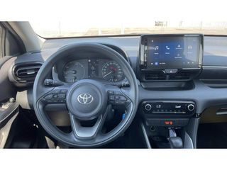 Toyota Yaris 2025 LIVE / ΜΕ ΦΠΑ-thumb-9