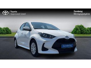 Toyota Yaris 2025 LIVE / ΜΕ ΦΠΑ-thumb-7