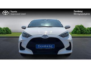 Toyota Yaris 2025 LIVE / ΜΕ ΦΠΑ-thumb-4