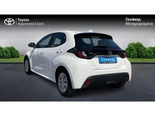 Toyota Yaris 2025 LIVE / ΜΕ ΦΠΑ-thumb-1