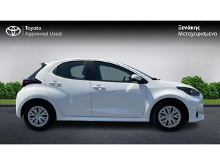 Toyota Yaris 2025 LIVE / ΜΕ ΦΠΑ-thumb-5