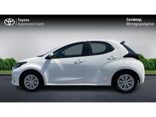Toyota Yaris 2025 LIVE / ΜΕ ΦΠΑ-thumb-2