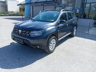Dacia Duster 2022 Ελληνικό!! Blue dCi 115 4x4 Sportive 1.5