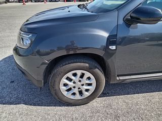 Dacia Duster 2022 Ελληνικό!! Blue dCi 115 4x4 Sportive 1.5-thumb-3