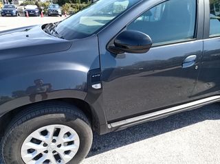 Dacia Duster 2022 Ελληνικό!! Blue dCi 115 4x4 Sportive 1.5-thumb-4