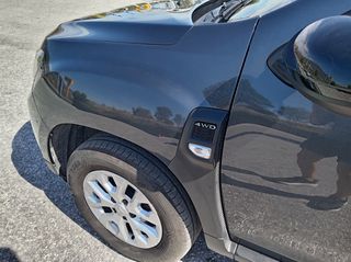 Dacia Duster 2022 Ελληνικό!! Blue dCi 115 4x4 Sportive 1.5-thumb-5