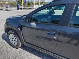 Dacia Duster 2022 Ελληνικό!! Blue dCi 115 4x4 Sportive 1.5-thumb-6
