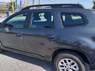 Dacia Duster 2022 Ελληνικό!! Blue dCi 115 4x4 Sportive 1.5-thumb-8