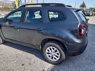 Dacia Duster 2022 Ελληνικό!! Blue dCi 115 4x4 Sportive 1.5-thumb-9