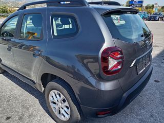 Dacia Duster 2022 Ελληνικό!! Blue dCi 115 4x4 Sportive 1.5-thumb-10
