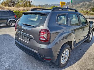 Dacia Duster 2022 Ελληνικό!! Blue dCi 115 4x4 Sportive 1.5-thumb-14