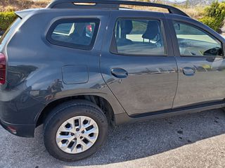 Dacia Duster 2022 Ελληνικό!! Blue dCi 115 4x4 Sportive 1.5-thumb-16