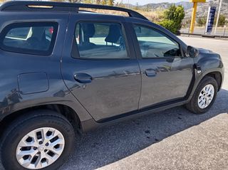 Dacia Duster 2022 Ελληνικό!! Blue dCi 115 4x4 Sportive 1.5-thumb-17