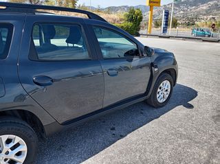 Dacia Duster 2022 Ελληνικό!! Blue dCi 115 4x4 Sportive 1.5-thumb-18