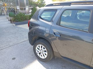 Dacia Duster 2022 Ελληνικό!! Blue dCi 115 4x4 Sportive 1.5-thumb-19