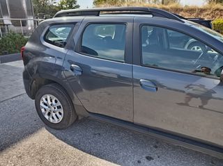 Dacia Duster 2022 Ελληνικό!! Blue dCi 115 4x4 Sportive 1.5-thumb-20
